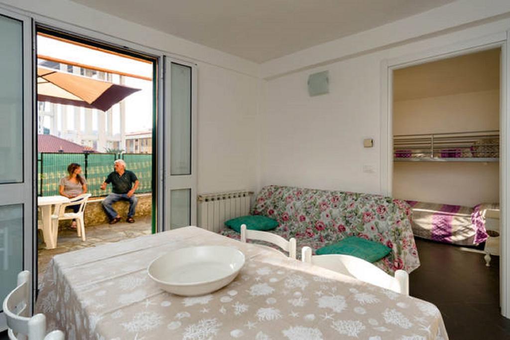 Varazze Apartment Habitación foto