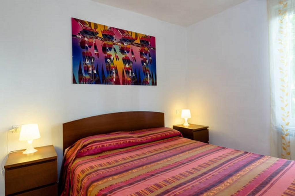 Varazze Apartment Habitación foto