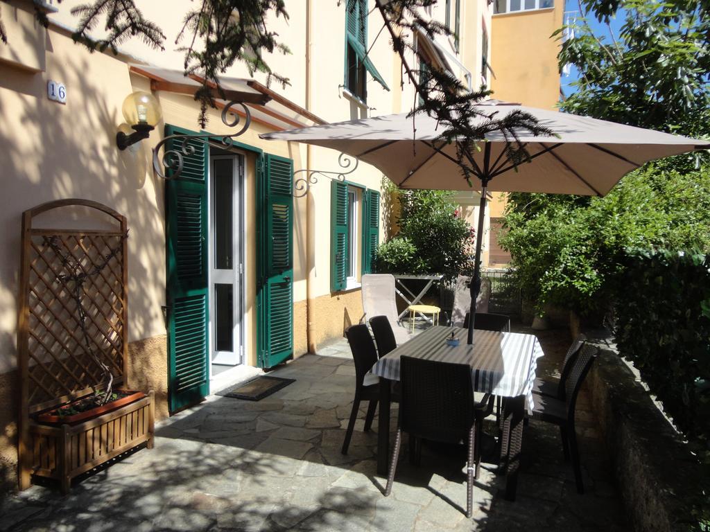 Varazze Apartment Exterior foto